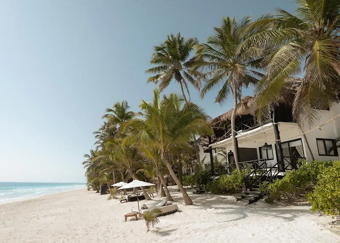 Casa Gitano 4* Tulum
