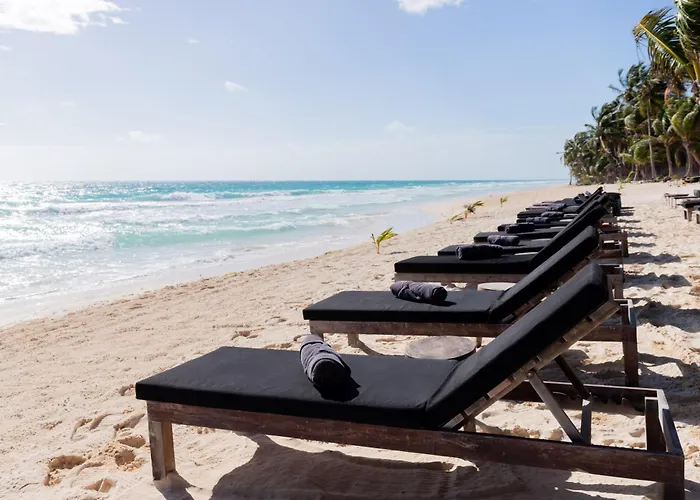 Hotel Casa Gitano Tulum