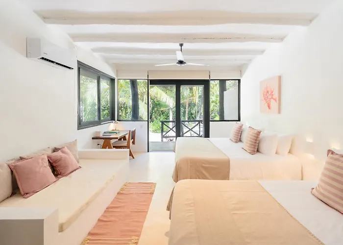 Casa Gitano Hotel Tulum
