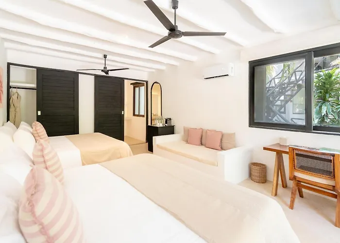Hotel Casa Gitano Tulum