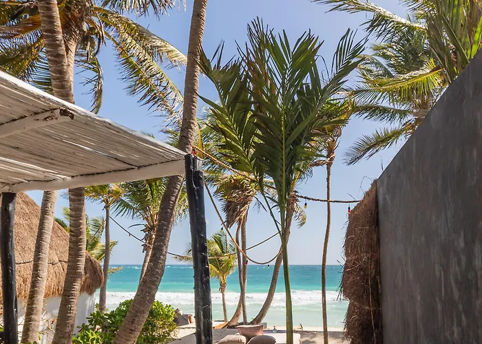 Casa Gitano Hotel Tulum