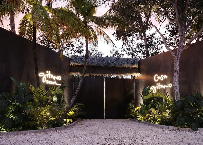 Casa Gitano Tulum