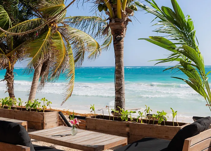 Casa Gitano Tulum