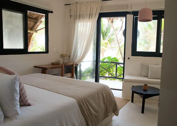 Casa Gitano Hotel Tulum