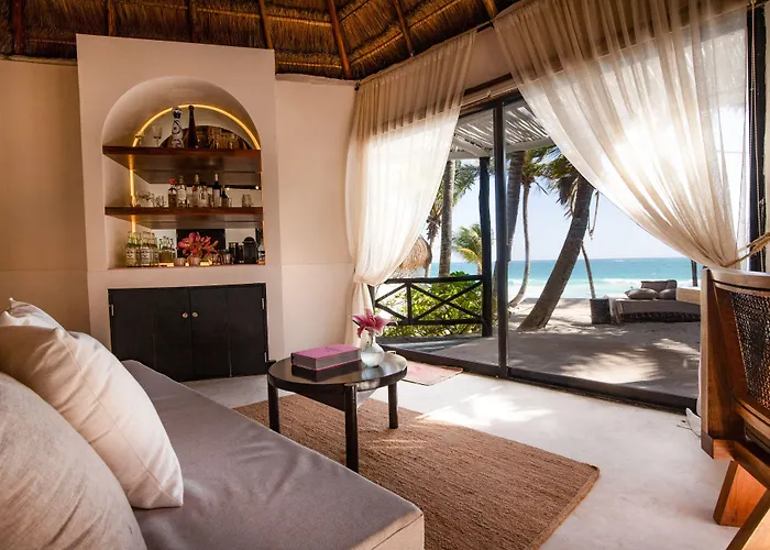 Casa Gitano Hotel Tulum