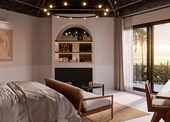 Casa Gitano 4* Tulum