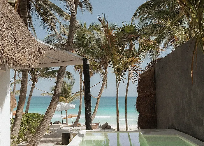 Casa Gitano Hotel Tulum