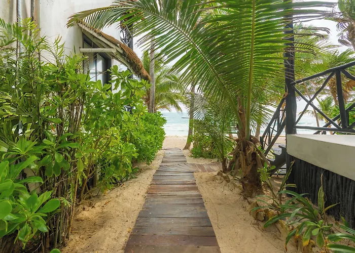 Casa Gitano 4* Tulum