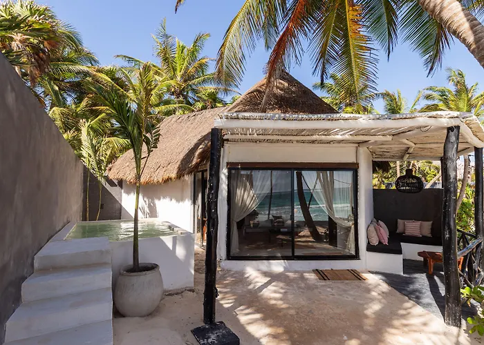 Casa Gitano 4* Tulum